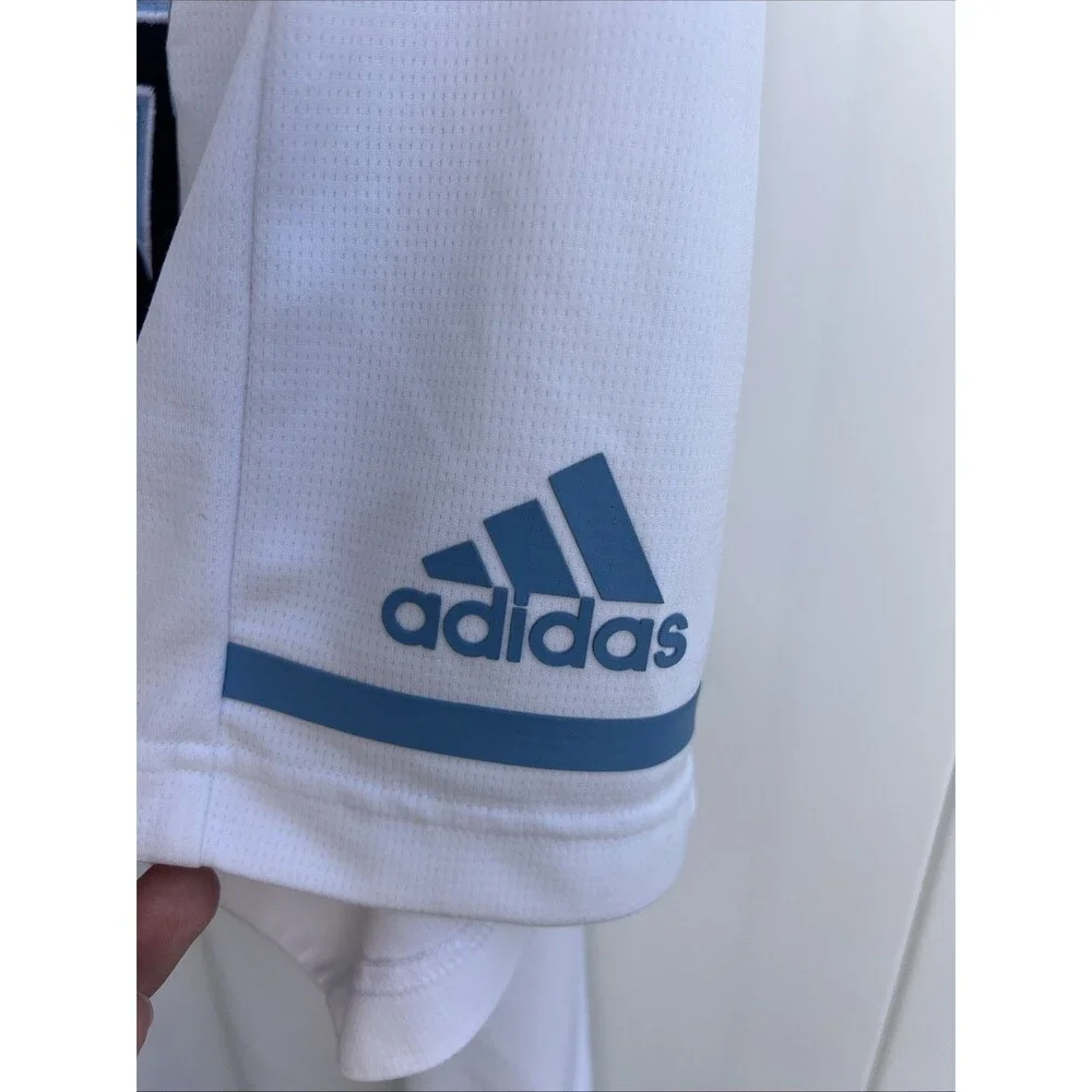 Villanova Wildcats Polo Shirt Men's XL Adidas Climalite